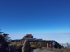 -峨眉山风景名胜区