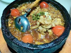 -佬麻雀·剁椒鱼头(京基KK One店)