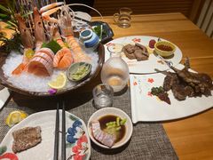 -大岛日本料理铁板烧(南通大饭店)