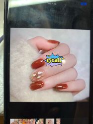 -Momo nail 日系美甲