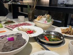 -围炉夜话·潮汕卤水火锅(榕江店)