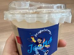 -Jeans Coffee牛仔裤咖啡