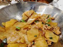小土豆干锅-嘉豪淮海国际豪生酒店