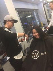 蛋卷发-维卡 Salon