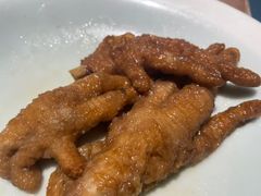 招牌凤爪-金狮麟·新豫菜(金码大厦店)
