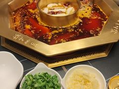 -蜀九香火锅(彩虹店)