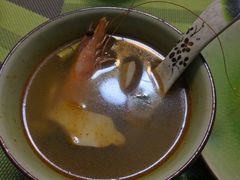 冬阴功海鲜汤-院子君亭亚洲厨房花园餐厅