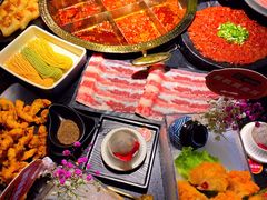-井格重庆火锅(西直门凯德Mall店)