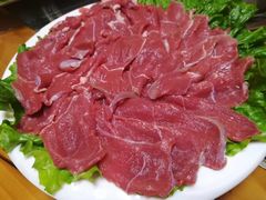 -清真华宇开锅羊肉