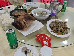 -考记泥焗鸡农庄·海鲜(北洛秘境店)