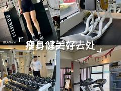 -GYMPLUS私教健身会馆(大悦城店)