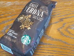 星巴克佛罗娜咖啡豆-星巴克(延吉百利城店)