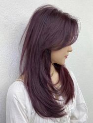 点击看大图 -藤野造型专业烫染接发