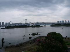 -台场海滨公园船码头