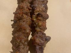 阿拉礼羊肉串-Alali阿拉礼·新疆家宴(西溪新座店)