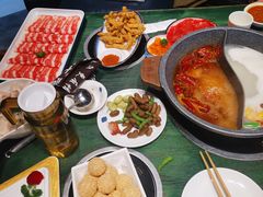 -老灶堂文创火锅(文艺路店)