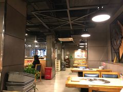 大堂-圣火营自助烤肉(南京东路店)