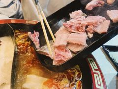 鸳鸯锅底-京门活鱼馆·鱼火锅(百子湾（原红庙）店)