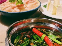 招牌卤水锅底-围炉夜话·潮汕卤水火锅(榕江店)