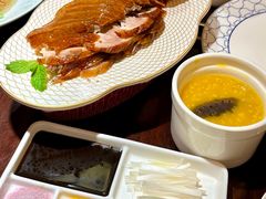 -庭院江南菜•烤鸭•非遗传承(上地•清河站店)