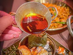 -大唐尚武烤活鳗鱼黑牛烤肉(大里路店)