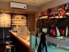 -Punchline Coffee&Roaster(同济大学店)