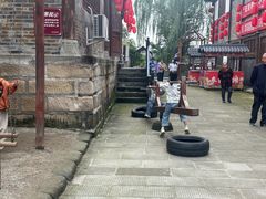 -南津关古镇