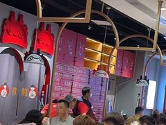 -龍歌自助小火锅(市南金茂湾店)