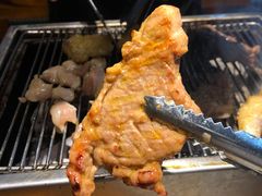-丹东特色烤肉(学府路一部店)