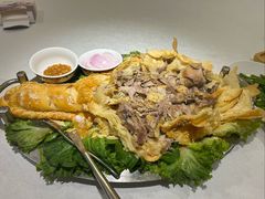 面包羊腿-小尕子·新疆菜(明园店)