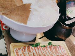 -辣伍鲜毛肚老火锅(元一店)