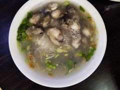 -建国蚵煎蚵面