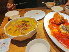 -金牌外婆家(苏州中心店)