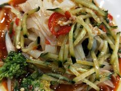 -魏家凉皮(博水商务大厦店)