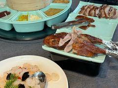 -羲和雅苑•北京烤鸭(平安国际金融中心店)