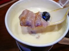 超厚芋泥紫薯烧-LELECHA乐乐茶(上海五角场万达广场店)