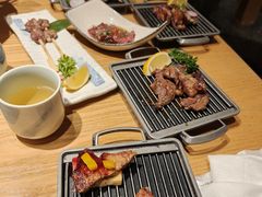 -虹料理·日料放题(悠方店)