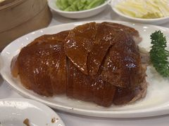 -九花山烤鸭店