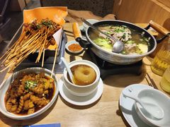 -全牛匠·乐山跷脚牛肉(新中关店)