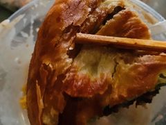 牛肉油糊馅-贾五油糊馅