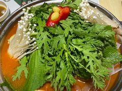 -韩香福脊骨汤锅(上杭路店)