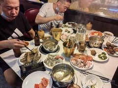 -九月海·海鲜自助(世纪东方店)