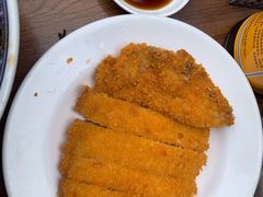 炸猪排-沪西老弄堂面馆(定西路店)