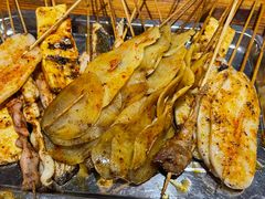 -姚记烧烤(建昌苑店)