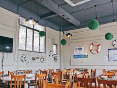 大堂-天鹰观渔(梦园店)