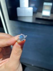 -VE DIAMOND·天然&培育钻石定制