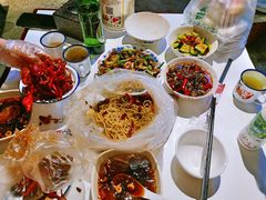 -丹虾|文和友小龙虾·烙锅(陕西路旗舰店)