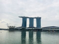 -鱼尾狮公园