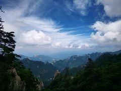 -尧山风景区