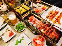 -很久以前羊肉串(打浦路店)